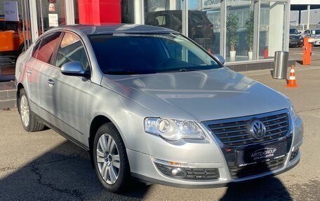 Volkswagen Passat B6, 2008 год, 779 000 рублей, 3 фотография