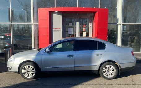 Volkswagen Passat B6, 2008 год, 779 000 рублей, 4 фотография