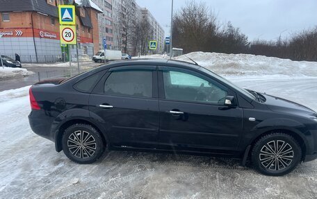 Ford Focus II рестайлинг, 2007 год, 680 000 рублей, 4 фотография