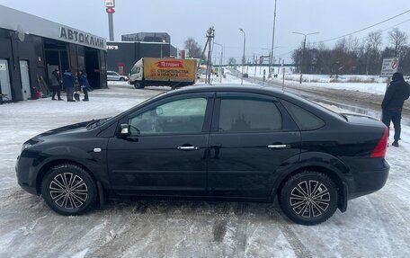 Ford Focus II рестайлинг, 2007 год, 680 000 рублей, 3 фотография