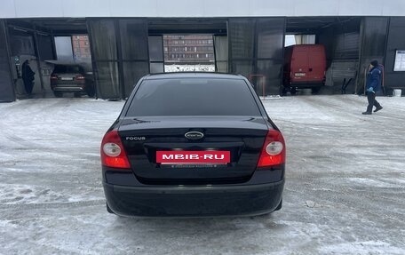 Ford Focus II рестайлинг, 2007 год, 680 000 рублей, 2 фотография