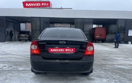 Ford Focus II рестайлинг, 2007 год, 680 000 рублей, 6 фотография