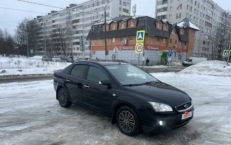 Ford Focus II рестайлинг, 2007 год, 680 000 рублей, 5 фотография