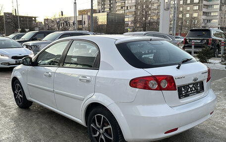 Chevrolet Lacetti, 2011 год, 550 001 рублей, 6 фотография