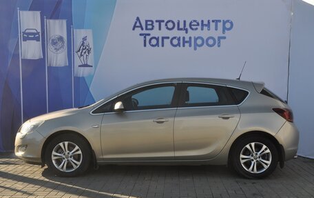 Opel Astra J, 2011 год, 1 099 000 рублей, 7 фотография