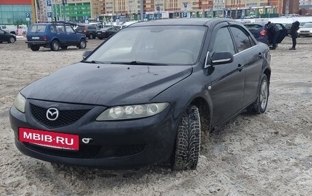 Mazda 6, 2005 год, 315 000 рублей, 5 фотография