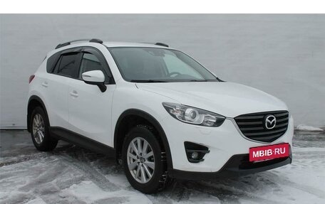 Mazda CX-5 II, 2017 год, 2 086 000 рублей, 3 фотография