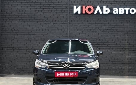 Citroen C4 II рестайлинг, 2011 год, 690 000 рублей, 2 фотография