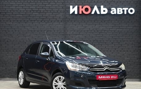 Citroen C4 II рестайлинг, 2011 год, 690 000 рублей, 3 фотография