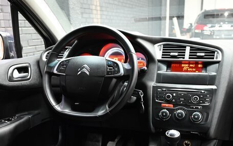 Citroen C4 II рестайлинг, 2011 год, 690 000 рублей, 11 фотография