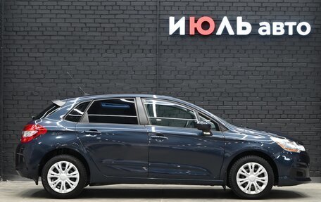 Citroen C4 II рестайлинг, 2011 год, 690 000 рублей, 7 фотография