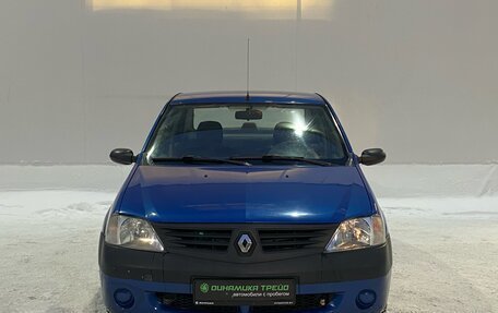 Renault Logan I, 2007 год, 340 000 рублей, 2 фотография