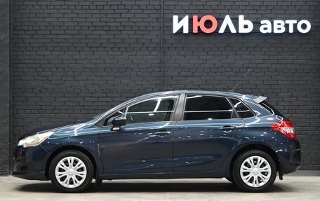 Citroen C4 II рестайлинг, 2011 год, 690 000 рублей, 8 фотография