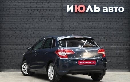 Citroen C4 II рестайлинг, 2011 год, 690 000 рублей, 5 фотография