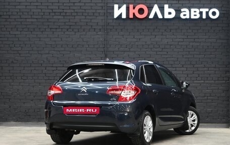 Citroen C4 II рестайлинг, 2011 год, 690 000 рублей, 6 фотография