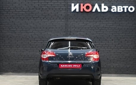 Citroen C4 II рестайлинг, 2011 год, 690 000 рублей, 4 фотография