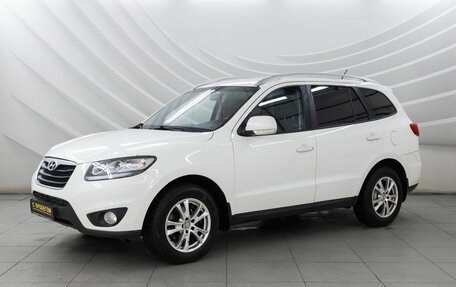 Hyundai Santa Fe III рестайлинг, 2010 год, 1 198 000 рублей, 3 фотография