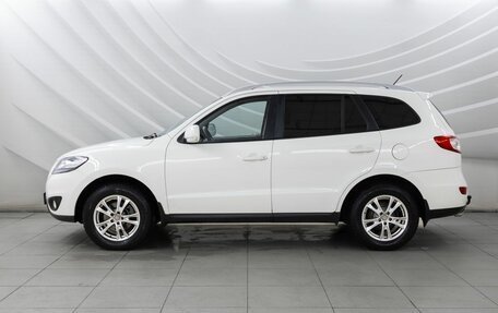 Hyundai Santa Fe III рестайлинг, 2010 год, 1 198 000 рублей, 4 фотография