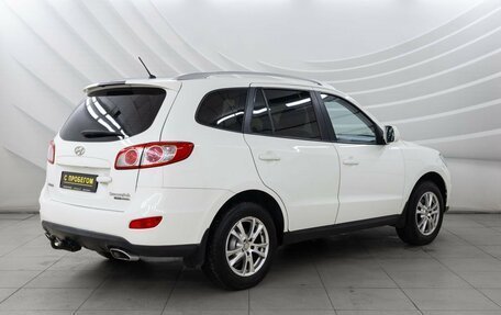 Hyundai Santa Fe III рестайлинг, 2010 год, 1 198 000 рублей, 7 фотография