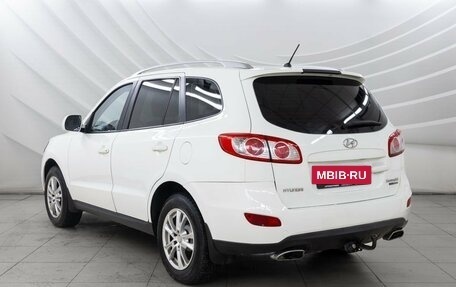 Hyundai Santa Fe III рестайлинг, 2010 год, 1 198 000 рублей, 5 фотография