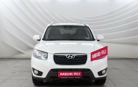 Hyundai Santa Fe III рестайлинг, 2010 год, 1 198 000 рублей, 2 фотография