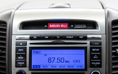 Hyundai Santa Fe III рестайлинг, 2010 год, 1 198 000 рублей, 20 фотография