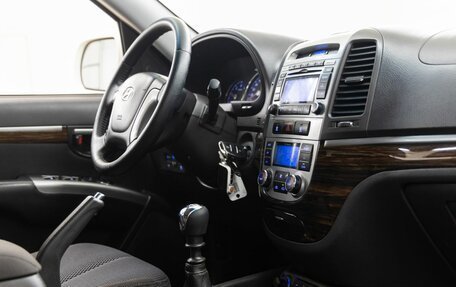 Hyundai Santa Fe III рестайлинг, 2010 год, 1 198 000 рублей, 32 фотография