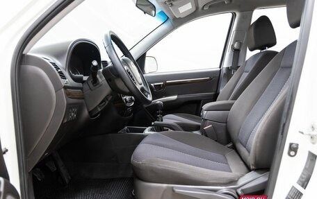 Hyundai Santa Fe III рестайлинг, 2010 год, 1 198 000 рублей, 31 фотография