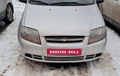 Chevrolet Aveo III, 2007 год, 430 000 рублей, 1 фотография