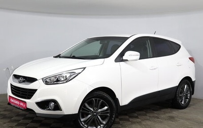 Hyundai ix35 I рестайлинг, 2013 год, 1 198 000 рублей, 1 фотография