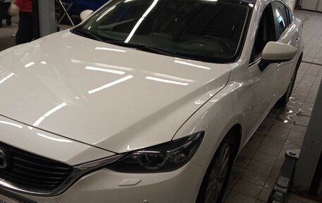 Mazda 6, 2016 год, 1 757 000 рублей, 1 фотография