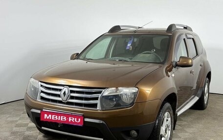 Renault Duster I рестайлинг, 2012 год, 1 085 000 рублей, 1 фотография