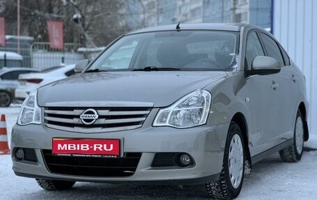 Nissan Almera, 2014 год, 950 000 рублей, 1 фотография