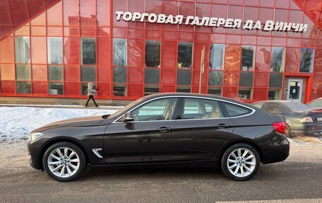 BMW 3 серия, 2018 год, 2 450 000 рублей, 2 фотография