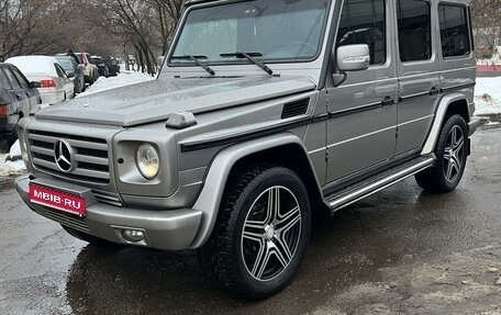 Mercedes-Benz G-Класс W463 рестайлинг _ii, 2007 год, 5 200 000 рублей, 1 фотография