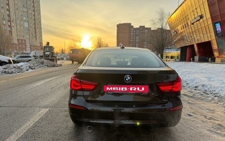 BMW 3 серия, 2018 год, 2 450 000 рублей, 5 фотография