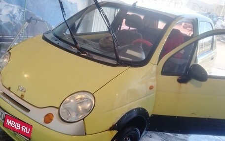 Daewoo Matiz I, 2007 год, 119 999 рублей, 1 фотография