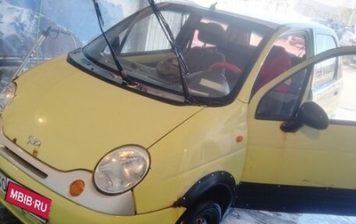 Daewoo Matiz I, 2007 год, 119 999 рублей, 1 фотография