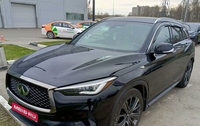 Infiniti QX50 II, 2020 год, 3 100 000 рублей, 1 фотография