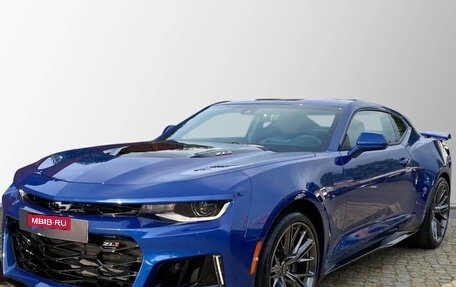 Chevrolet Camaro VI, 2023 год, 15 618 943 рублей, 1 фотография