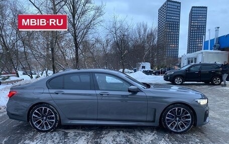 BMW 7 серия, 2020 год, 9 000 000 рублей, 1 фотография