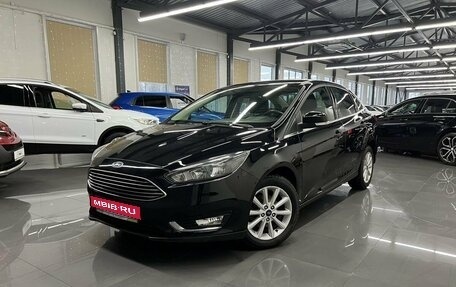 Ford Focus III, 2016 год, 1 295 000 рублей, 1 фотография