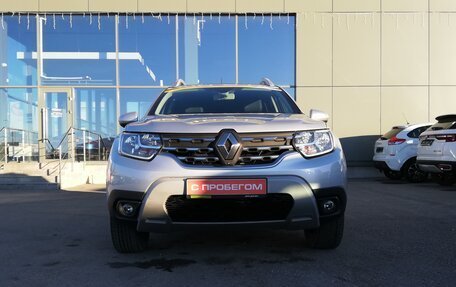 Renault Duster, 2022 год, 1 929 000 рублей, 4 фотография