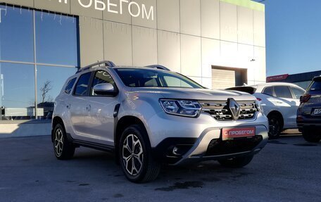 Renault Duster, 2022 год, 1 929 000 рублей, 5 фотография