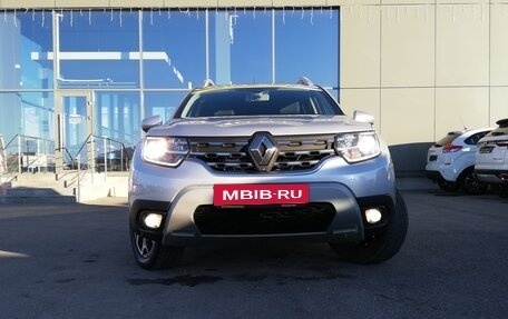 Renault Duster, 2022 год, 1 929 000 рублей, 3 фотография