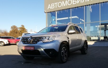 Renault Duster, 2022 год, 1 929 000 рублей, 11 фотография