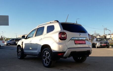 Renault Duster, 2022 год, 1 929 000 рублей, 9 фотография