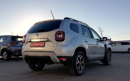 Renault Duster, 2022 год, 1 929 000 рублей, 7 фотография