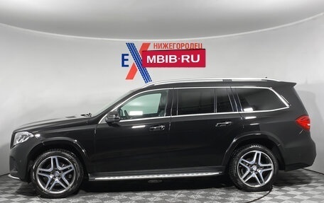 Mercedes-Benz GLS, 2016 год, 4 499 000 рублей, 7 фотография