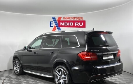 Mercedes-Benz GLS, 2016 год, 4 499 000 рублей, 6 фотография